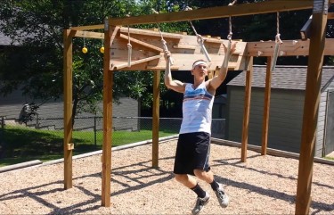 homemade fitness accessories