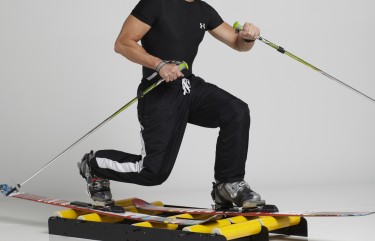 strength training skiing