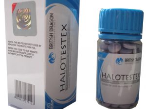 halotestex tablets