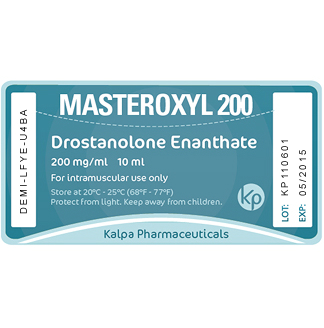 buy masteroxyl 200