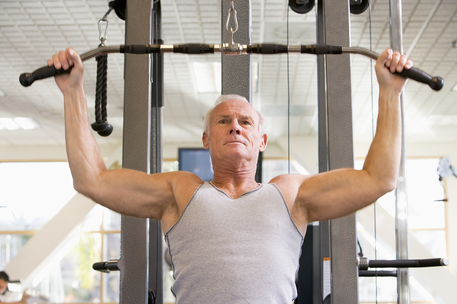 Strength Training for Seniors