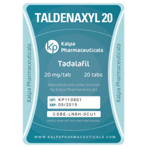 buy taldenaxyl 20