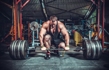 testosterone strength training