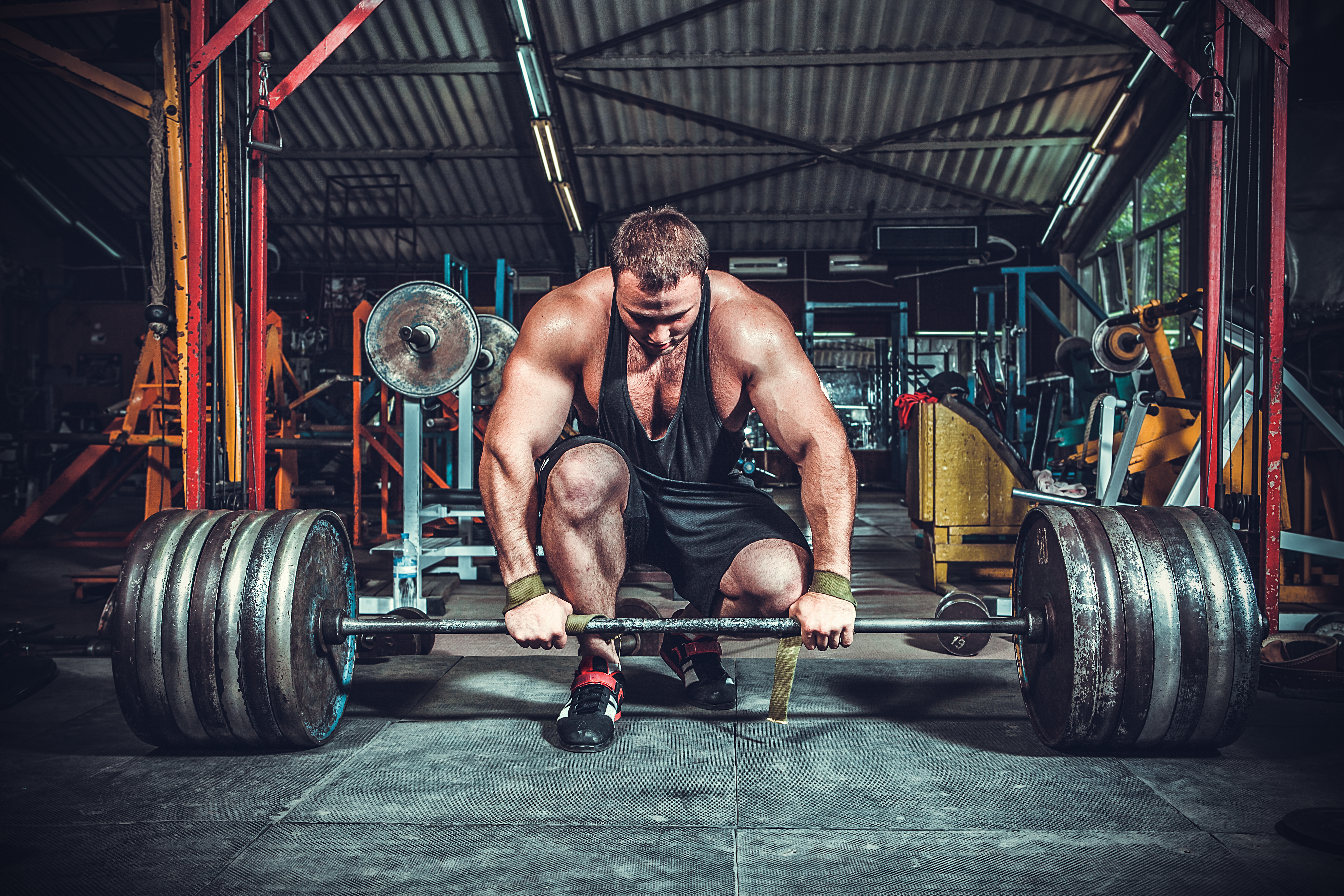 Testosterone and Strength Training