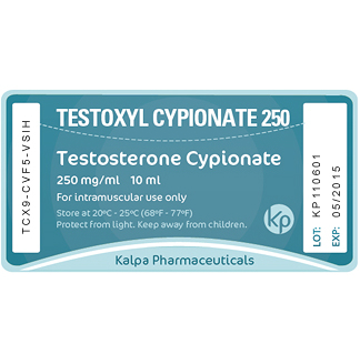 testoxyl cypionate kalpa pharmaceuticals
