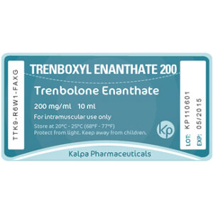 buy trenboxyl enanthate