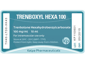 buy trenboxyl hexa