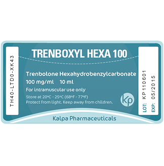 buy trenboxyl hexa