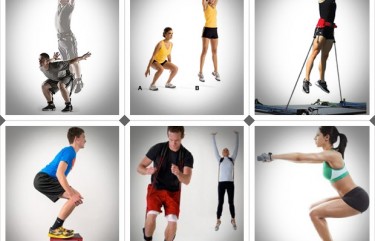 vertical jump training
