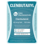 buy clenbutaxyl