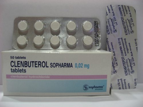 buy clenbuterol sopharma