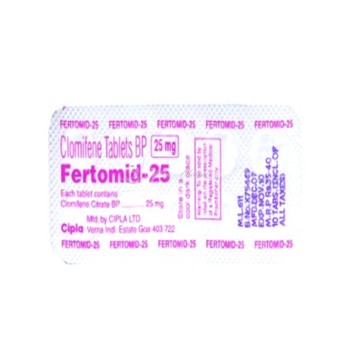 buy fertomid 25