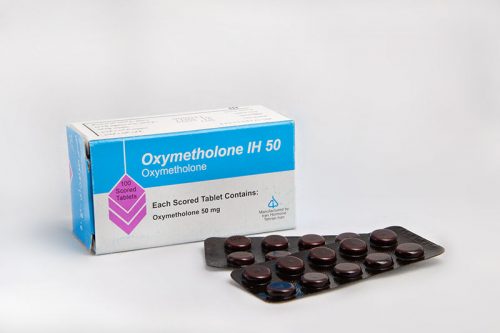 buy oxymetholone ih 50