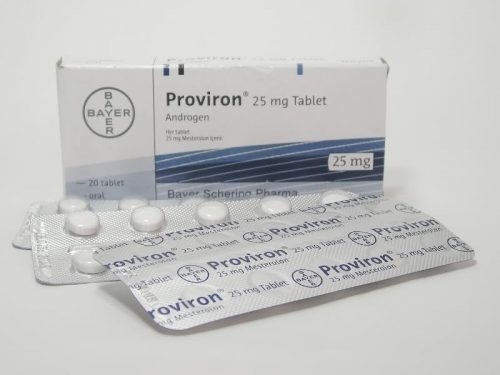 buy proviron bayer