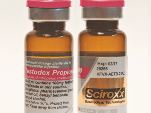 buy testodex propionate