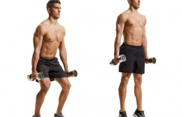 vertical leap exercises