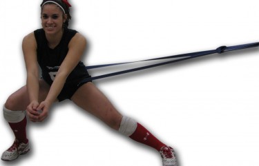 volleyball training