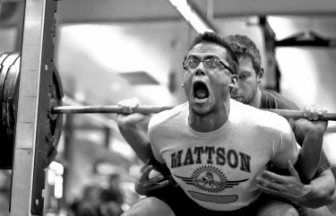 power squats