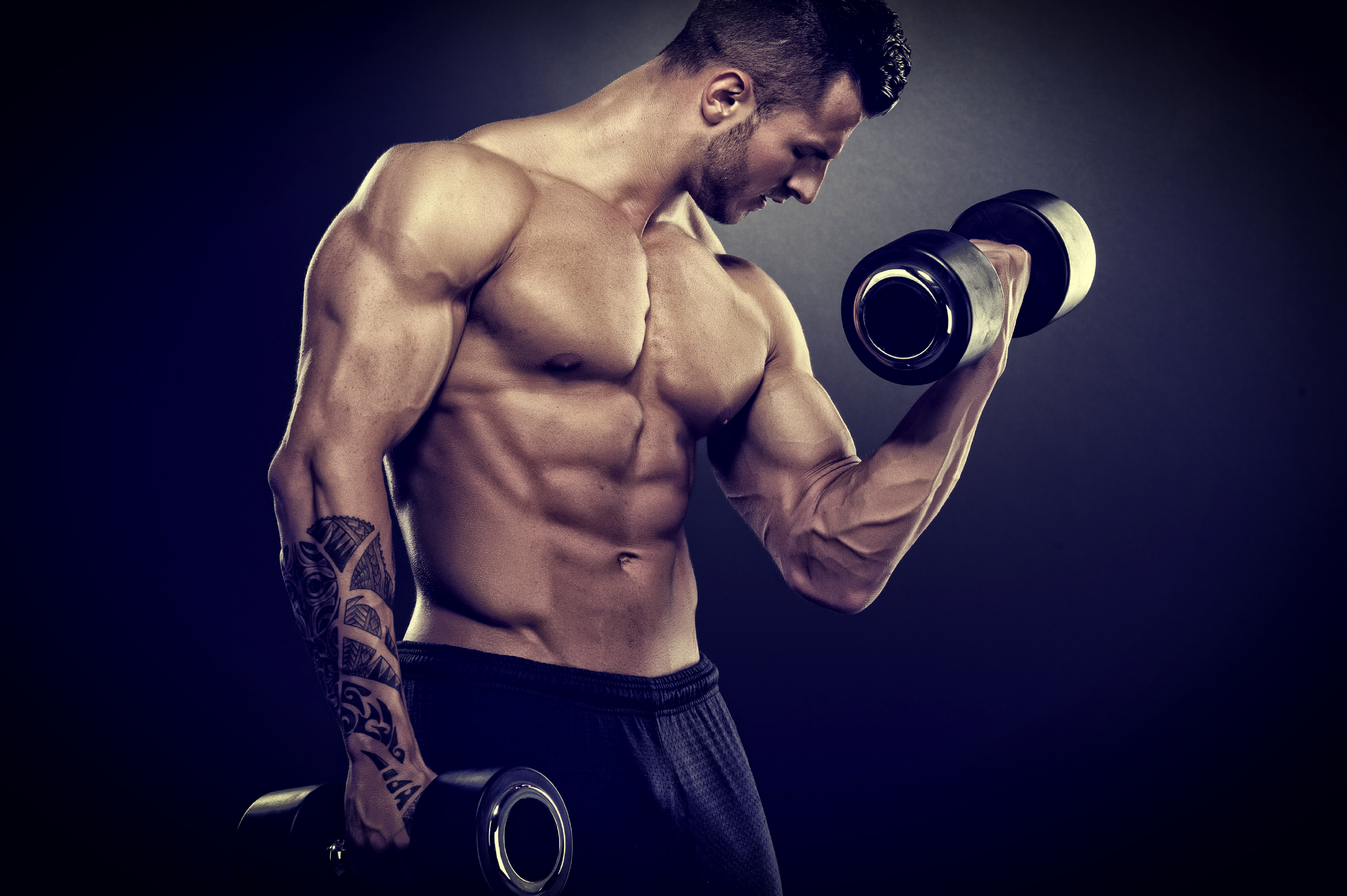 Weight Training: Training Exercises for Best Results in Less Time