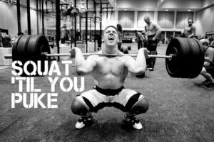 bodybuilding squat