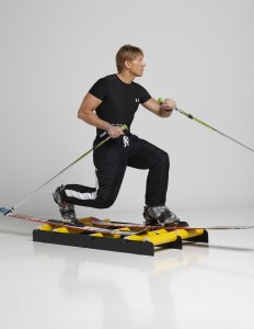 strength training skiing