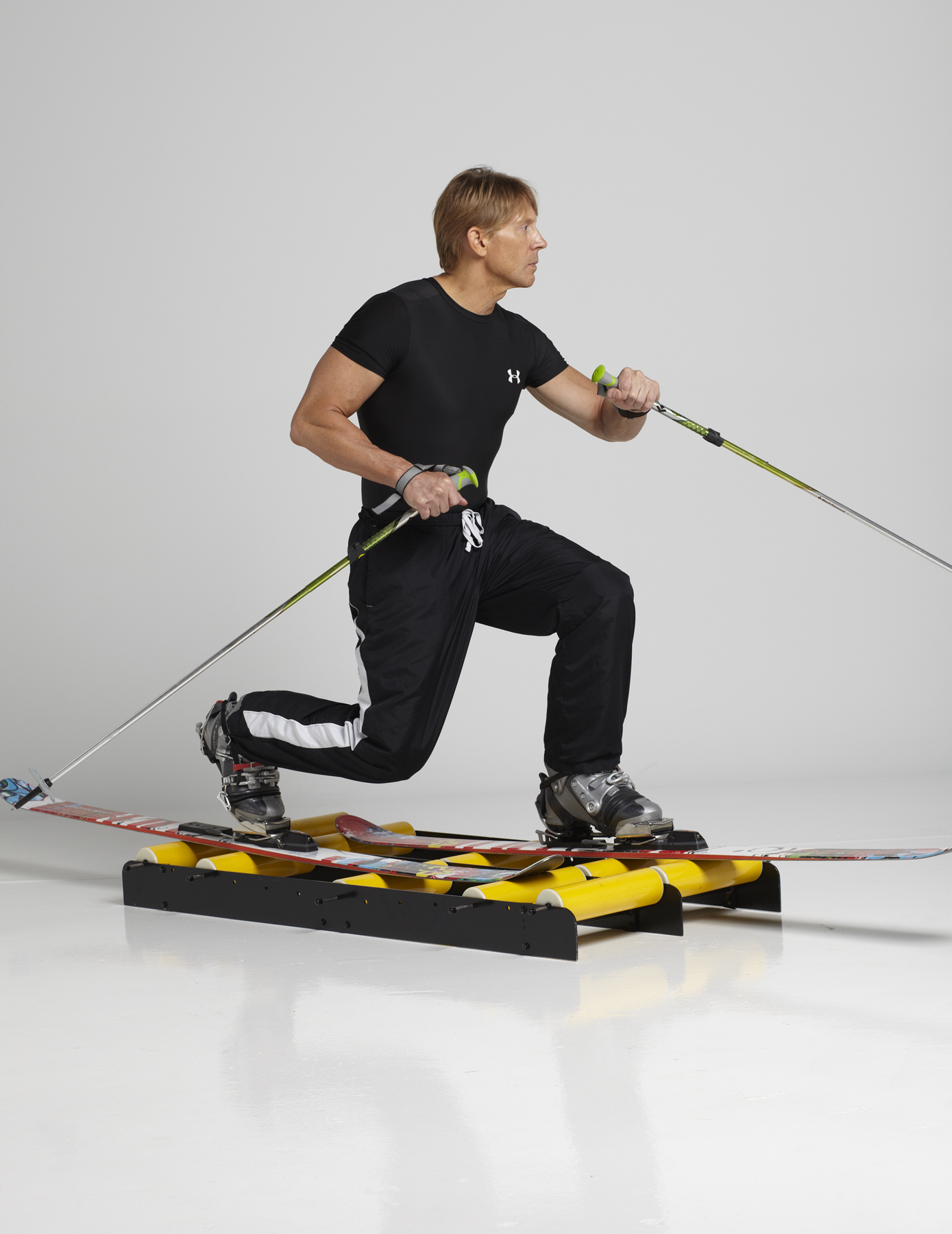 Strength Training for Skiing