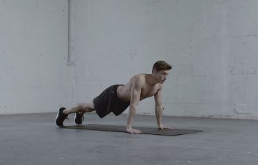 push-up techniques