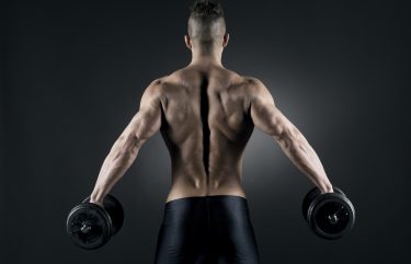 shoulder routine