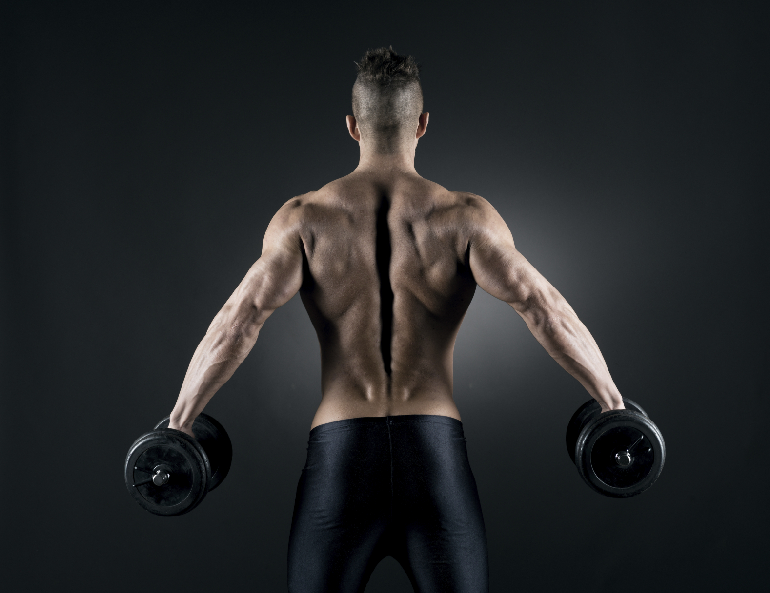 Shoulder Routine Can Help Build Overlooked Area