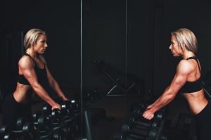 strength training women