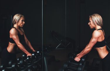 strength training women
