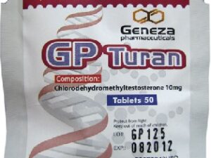 gp turan