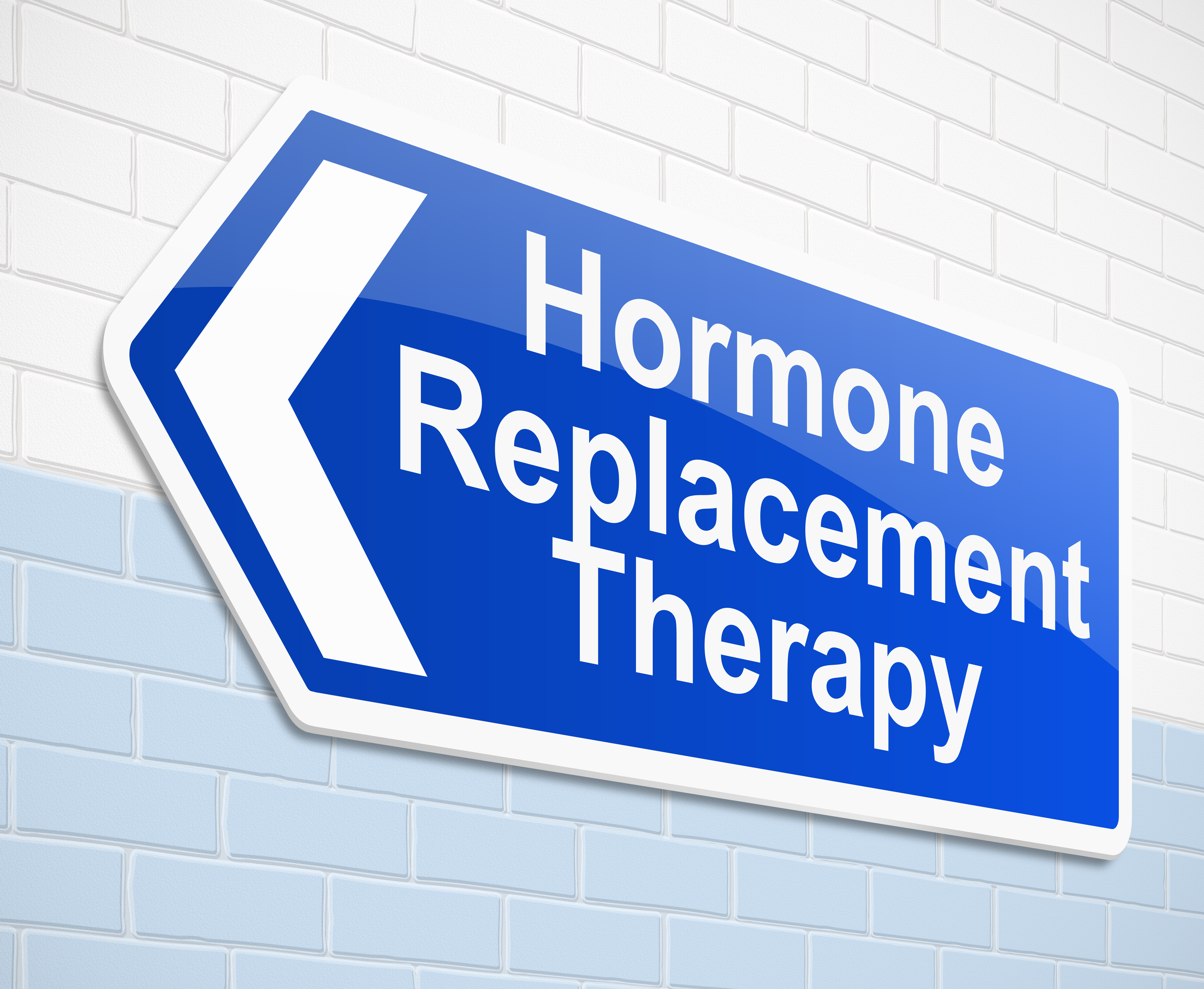 hormone replacement therapy