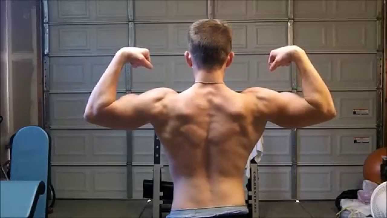 teen bodybuilder