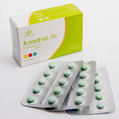 Anadrol Pills