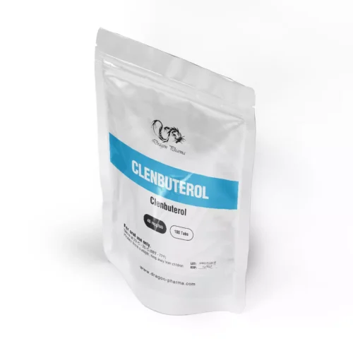 dragon pharma clenbuterol