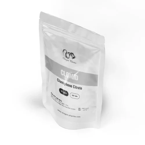 dragon pharma clomid