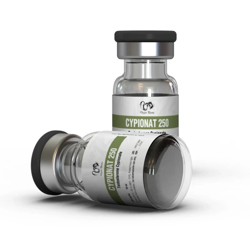 dragon pharma cypionat 250