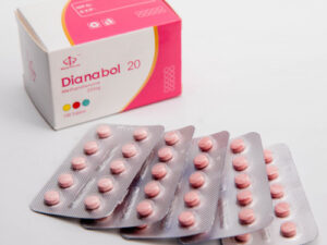 dianabol 20