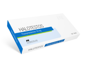 halotestos