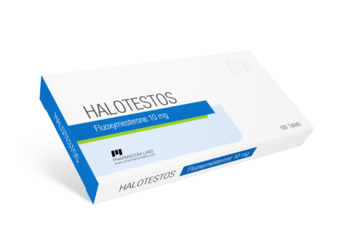 halotestos