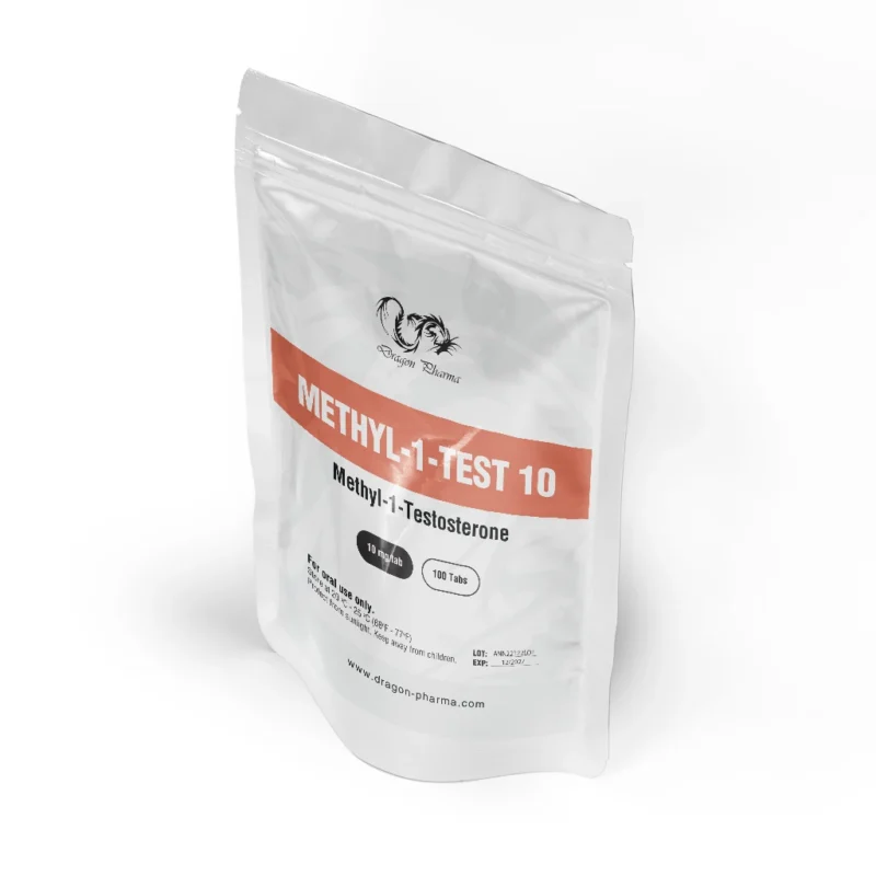 dragon pharma methyl-1-test 10
