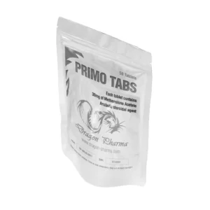 dragon pharma primo tabs