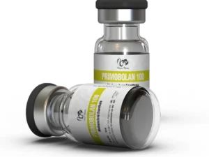 dragon pharma primobolan 100