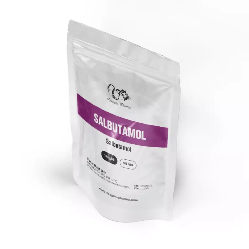dragon pharma salbutamol