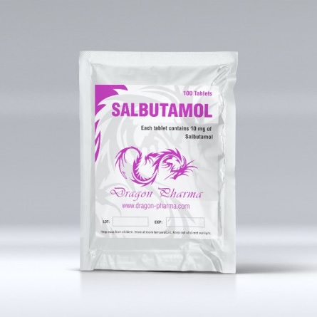 Buy Salbutamol