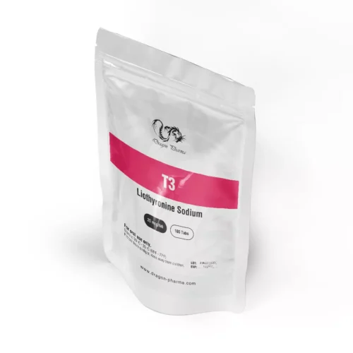 dragon pharma t3