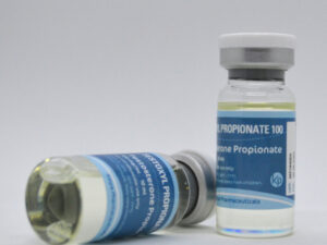 testoxyl propionate 100