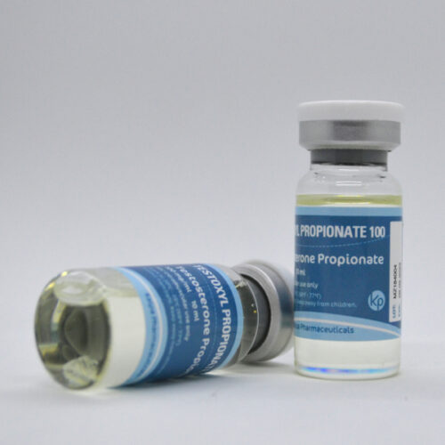 testoxyl propionate 100