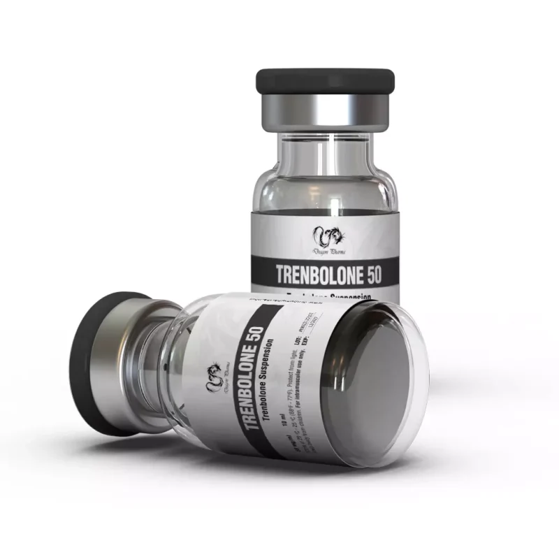 dragon pharma trenbolone 50